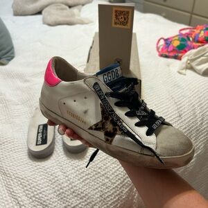 Super Star Golden Goose